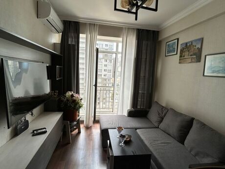 2 rooms · 55 m² · floor 12/20, Melissa Park