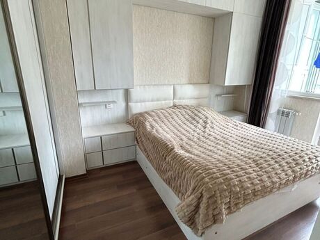 2-room new-build apartment for rent in Melissa Park, 55 m², 750 AZN/mo, photo 3 / 12