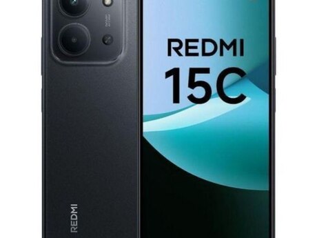 Xiaomi Redmi 15C Midnight Black 128GB/4GB
