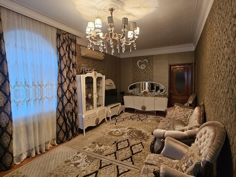 M.Ə.Rəsulzadədə 6 otaqlı həyət evi satılır, 255 m², 245 000 AZN, şəkil 4 / 12