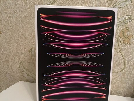 Apple iPad Pro 12.9 M2 (2022) Silver 128GB/8GB