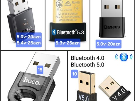 USB bluetooth
