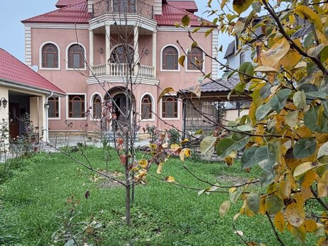 Bağ evi, Qusar r.