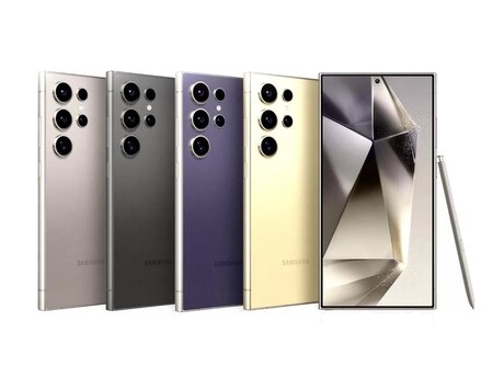 Samsung Galaxy S24 Cobalt Violet 256GB/8GB