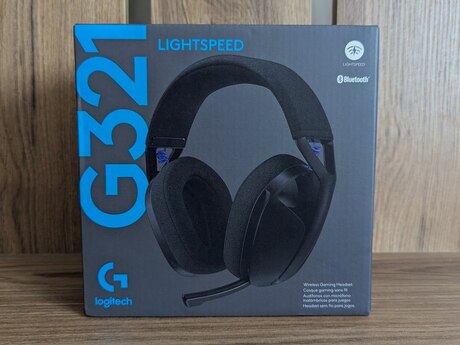 Qulaqlıq "Logitech Gaming Headset G321 LIGHTSPEED"