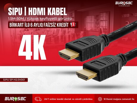 Sipu SP-H14V001 HDMI CABLE