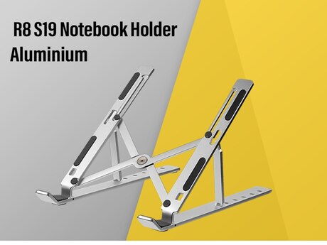 S19 Notebook Holder Aluminium