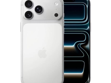 Apple iPhone 17 Pro Max Silver 256GB/12GB