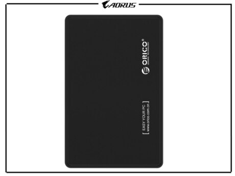 Orico 2.5 inch USB 3.0 Hard Drive Enclosure 2588US3 Orico 2.5 inch USB 3.0 Hard Drive Enclosure 2588US3