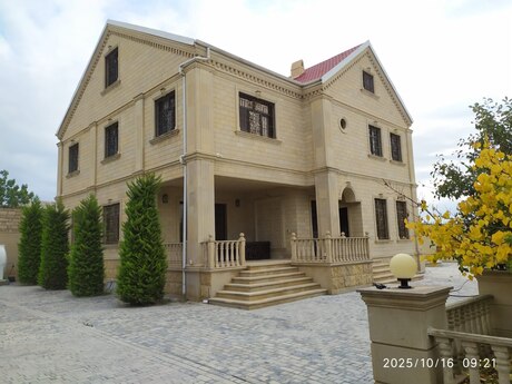 7 otaq · 360 m² · 1/1 mərtəbə, Mərdəkan