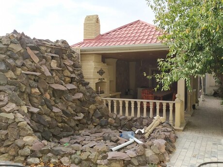 Mərdəkanda 7 otaqlı həyət evi satılır, 360 m², 850 000 AZN, şəkil 2 / 12
