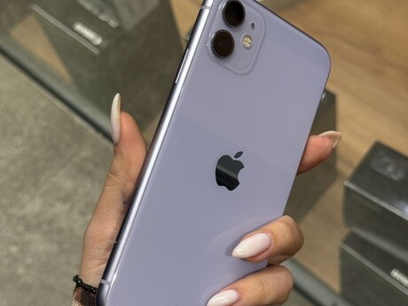 Apple iPhone 11 Purple 64GB/4GB