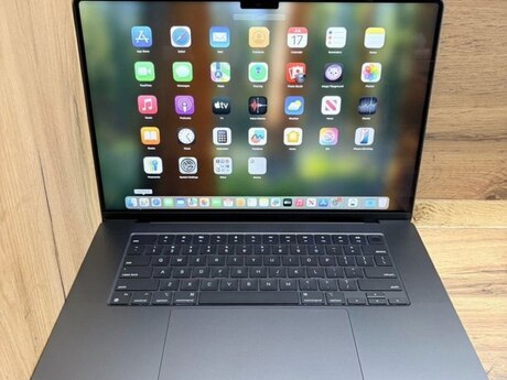 Apple MacBook M3 Pro Max 36/1TB Black Apple MacBook M3 Pro Max 36/1TB Black
