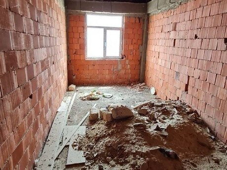 Qurtuluş 93 kompleksində 3 otaqlı yeni tikili mənzil satılır, 114 m², 79 000 AZN, şəkil 3 / 8
