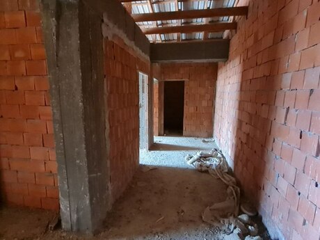 Qurtuluş 93 kompleksində 3 otaqlı yeni tikili mənzil satılır, 114 m², 79 000 AZN, şəkil 5 / 8