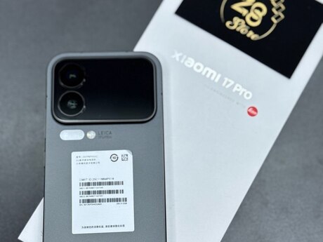 Xiaomi 17 Pro Black 512GB/16GB
