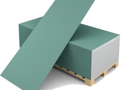 Alçıpanlar "Gilan Knauf"