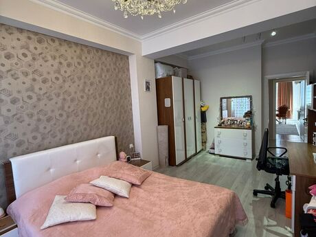 Melissa Park kompleksində 2 otaqlı yeni tikili mənzil kirayə verilir, 80 m², 850 AZN/ay, şəkil 5 / 12