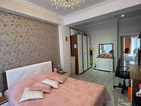 Melissa Park kompleksində 2 otaqlı yeni tikili mənzil kirayə verilir, 80 m², 850 AZN/ay, şəkil 4 / 12