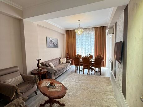 Melissa Park kompleksində 2 otaqlı yeni tikili mənzil kirayə verilir, 80 m², 850 AZN/ay, şəkil 3 / 12