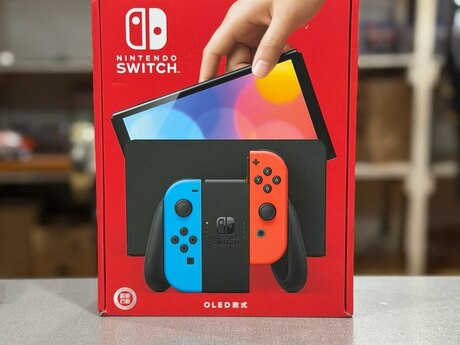 Nintendo Switch OLED
