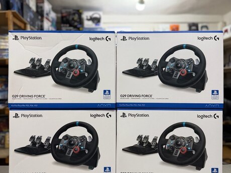 Logitech G29 Logitech G29