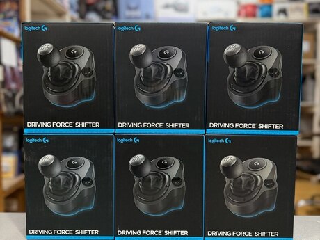 "Logitech" Shifter "Logitech" Shifter
