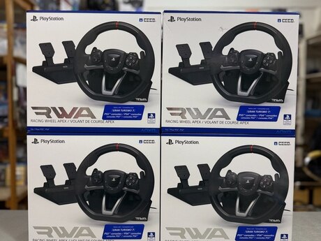 Hori Racing Wheel Apex Hori Racing Wheel Apex