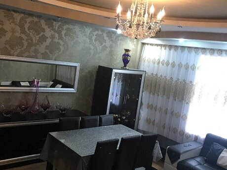 Qurtuluş 93 kompleksində 2 otaqlı yeni tikili mənzil satılır, 74,5 m², 84 500 AZN, şəkil 3 / 12