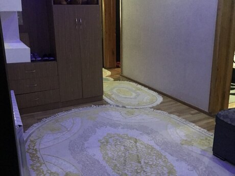 Qurtuluş 93 kompleksində 2 otaqlı yeni tikili mənzil satılır, 74,5 m², 84 500 AZN, şəkil 5 / 12