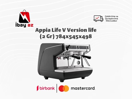 Appia Life V Version life (2 Gr) 784x545x498