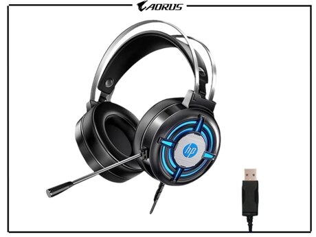 Qulaqlıq "HP H120 Gaming Headset 1QW67AA"