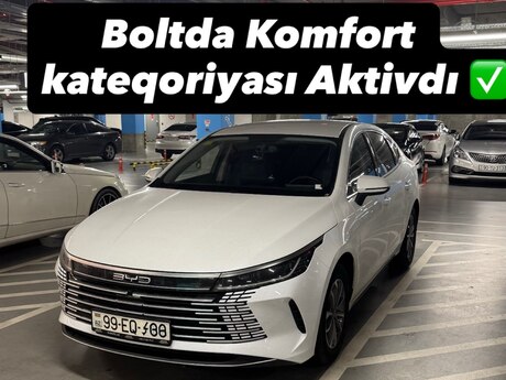"BYD Destroyer" icarəsi