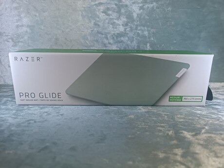 Mousepad "Razer Pro Glide"