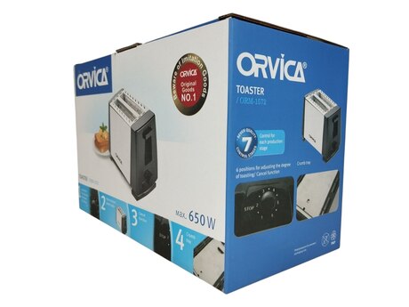 Toster "Orvica 1572"  