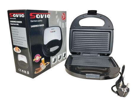 Toster "Sovio S 30" 750W"
