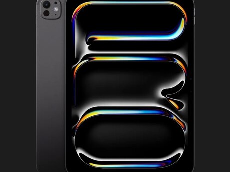 Apple iPad Pro 11 İnch M5 1TB Space Black⚡️