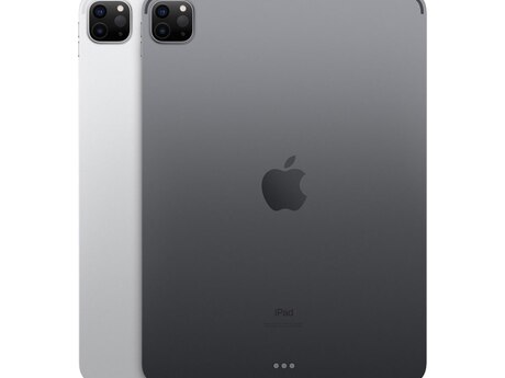 Apple iPad Pro 11 İnch M5 2 TB Silver  
