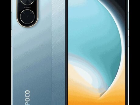 Xiaomi Poco C71 Blue 128GB/4GB