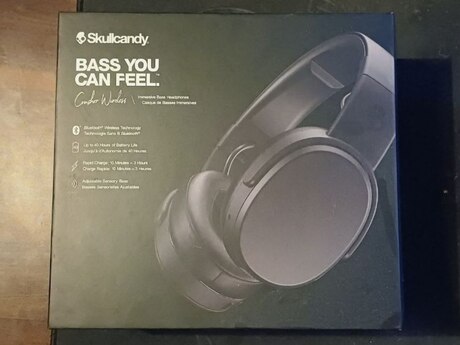 Qulaqlıq "Skullcandy Crusher"