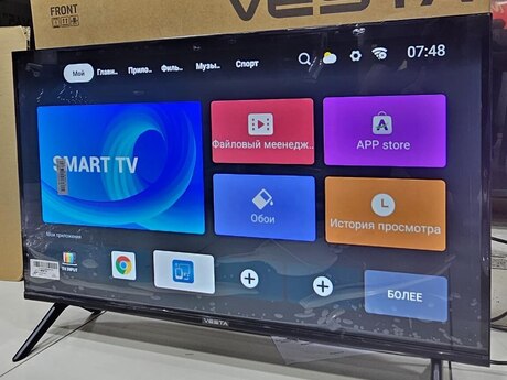 Smart televizor "Vesta 43MF3300 109sm" Smart televizor "Vesta 43MF3300 109sm"
