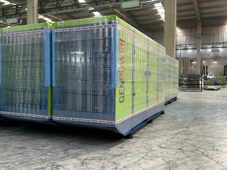 Generator "GenPower"