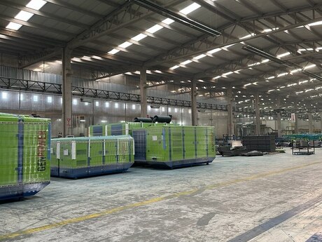 Generator "GenPower"