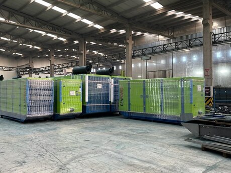 Generator "GenPower"