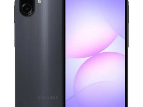 Samsung Galaxy A07 Black 64GB/4GB