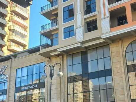 2-комн. · 80 m² · 6/18 этаж, Şah İsmayıl Xətai