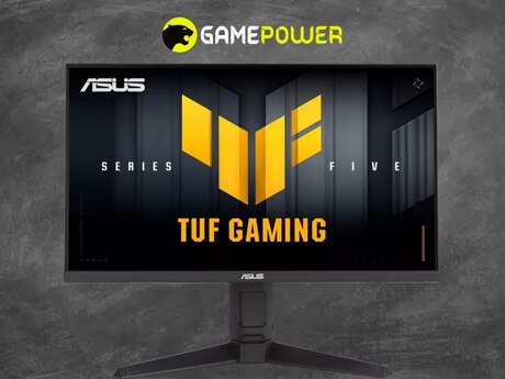Asus TUF Gaming VG259QL5A 25" 200Hz (Speaker) 90°