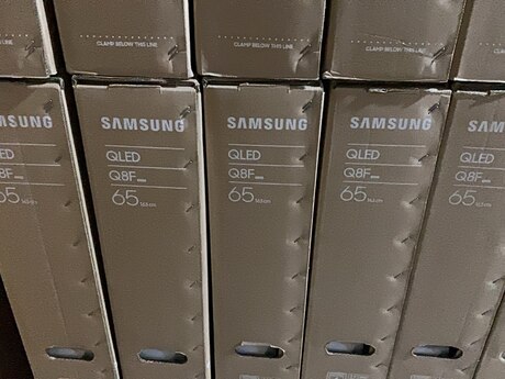 Televizor "Samsung QE65Q8FAAUXRU QLED "