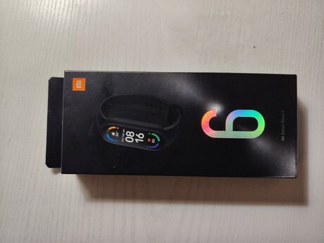 Xiaomi Mi Band 6 Xiaomi Mi Band 6
