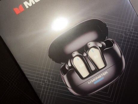 Bluetooth qulaqlıq "Monster"